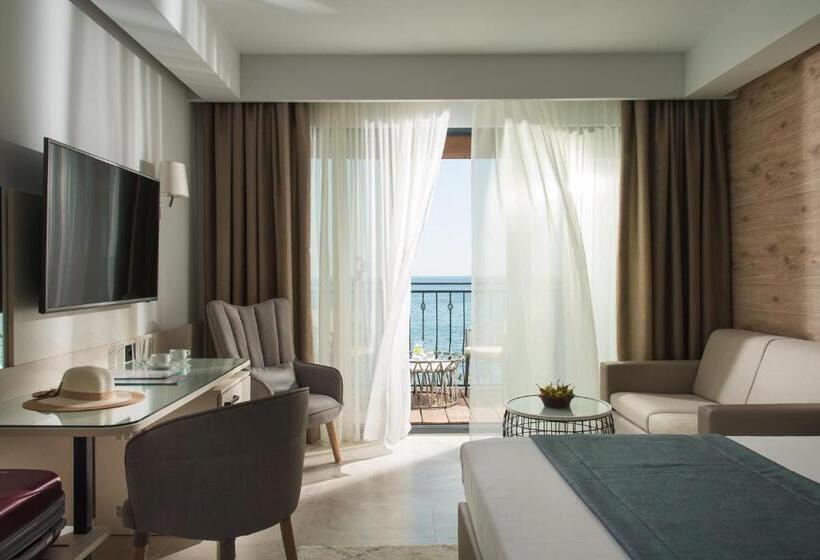 Номер Стандартный с Видом, Effect Algara Beach Resort   Ultra All Inclusive And Free Parking