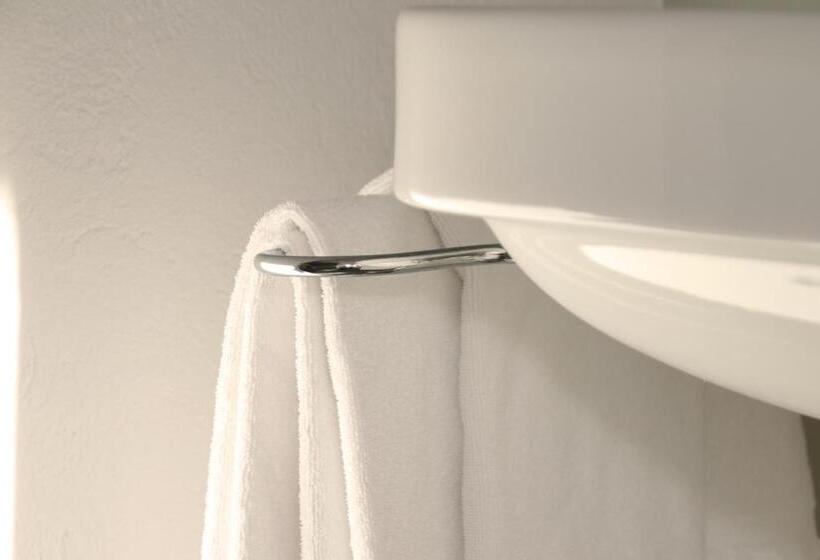 バス共有のスタンダードルーム, Allegro Alpin Lodge