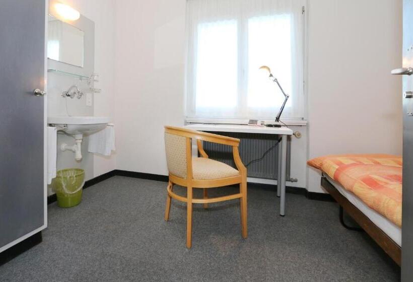 バス共有のスタンダードルーム, Allegro Alpin Lodge