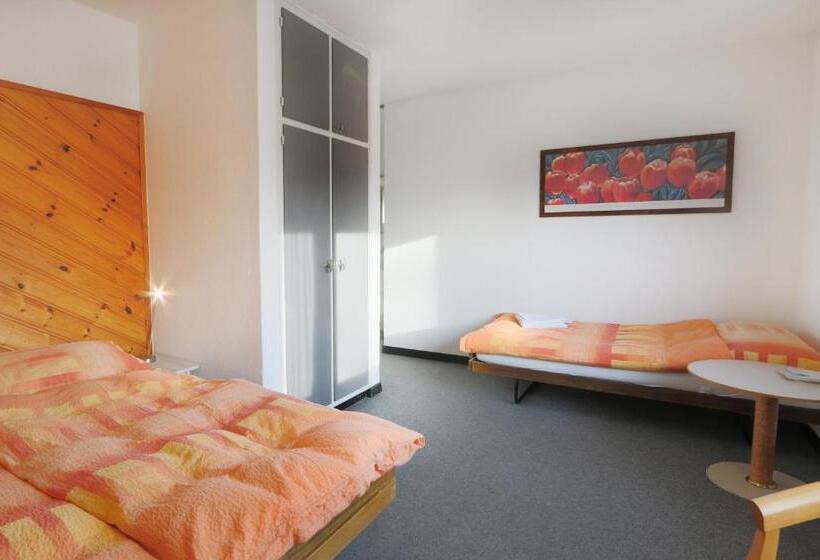 Трехместный Номер Стандарт Совместная Ванная, Allegro Alpin Lodge