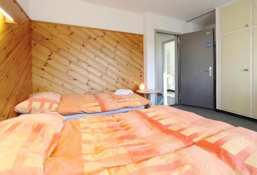 浴室共有ファミリールーム, Allegro Alpin Lodge