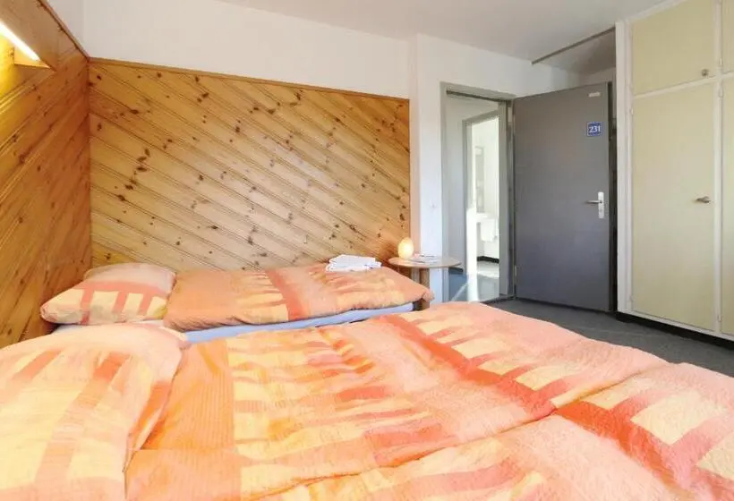 浴室共有ファミリールーム, Allegro Alpin Lodge