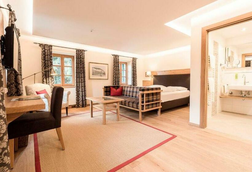 스탠다드 룸, Hollwegers Landhaus Das Lisl