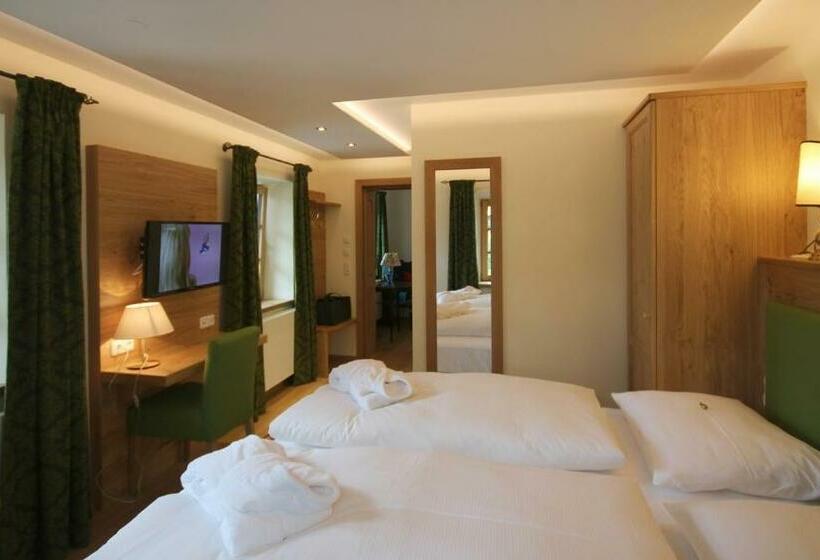 스탠다드 룸, Hollwegers Landhaus Das Lisl