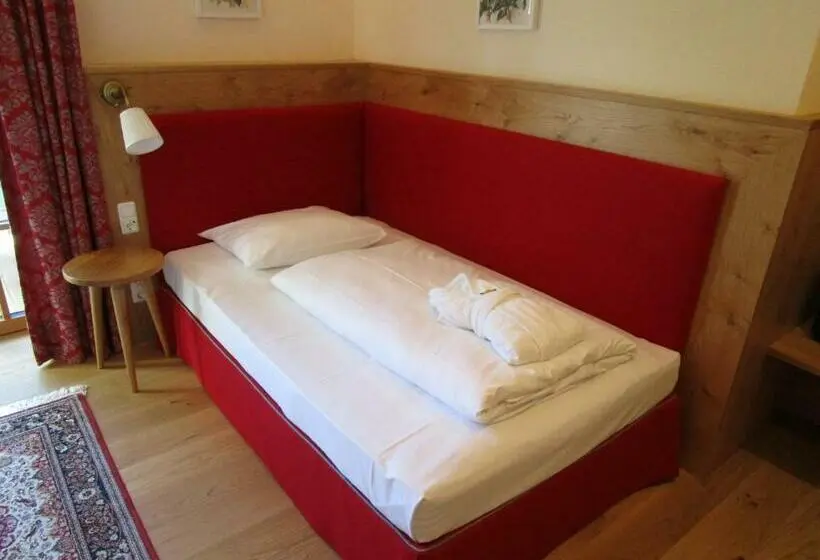スタンダードシングルルーム, Hollwegers Landhaus   Das Lisl