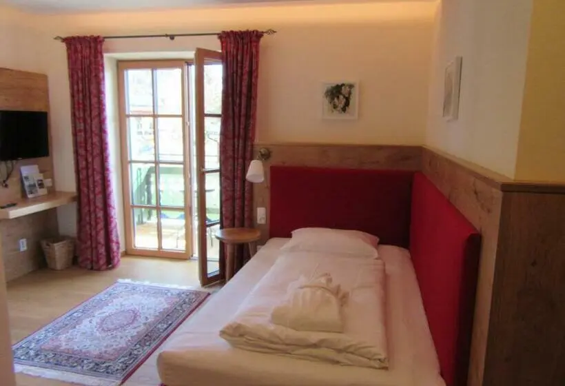 スタンダードシングルルーム, Hollwegers Landhaus   Das Lisl
