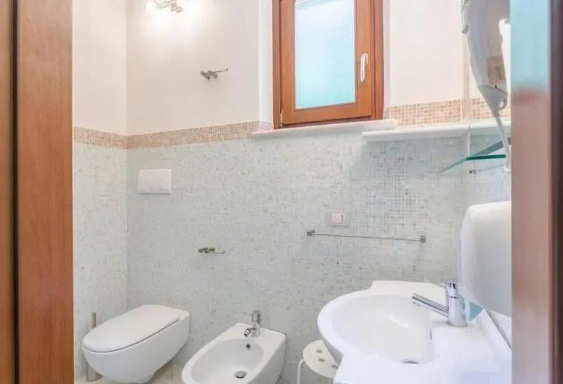 اتاق استاندارد, Albergo Auralba