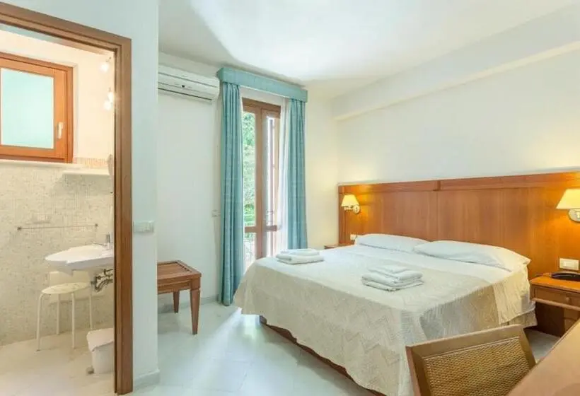 اتاق استاندارد, Albergo Auralba