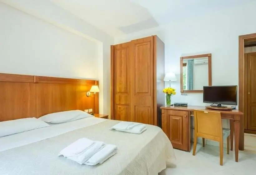 اتاق استاندارد, Albergo Auralba