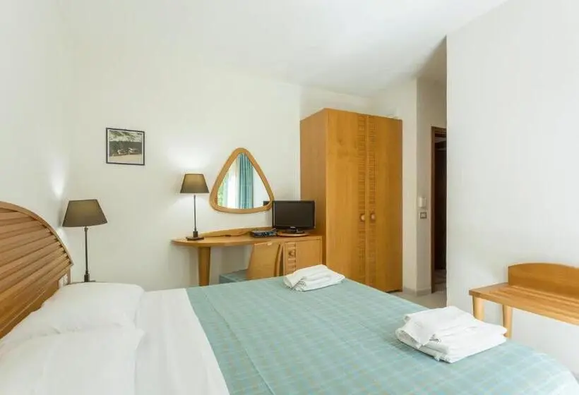 اتاق استاندارد, Albergo Auralba