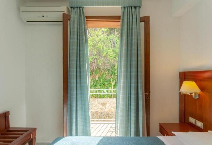 标准间, Albergo Auralba