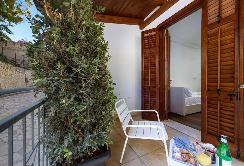 اتاق استاندارد سه نفره, Albergo Auralba