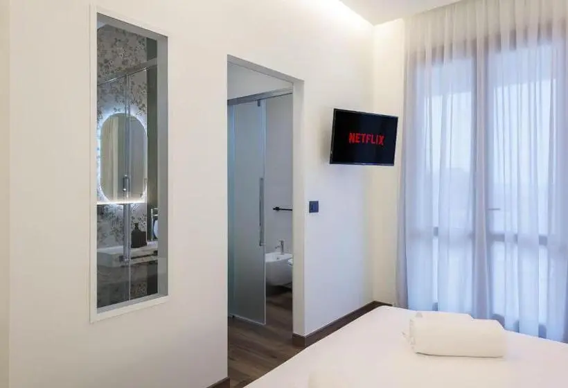 اتاق سوپریور, Albergo Auralba
