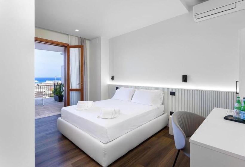 Номер Superior, Albergo Auralba