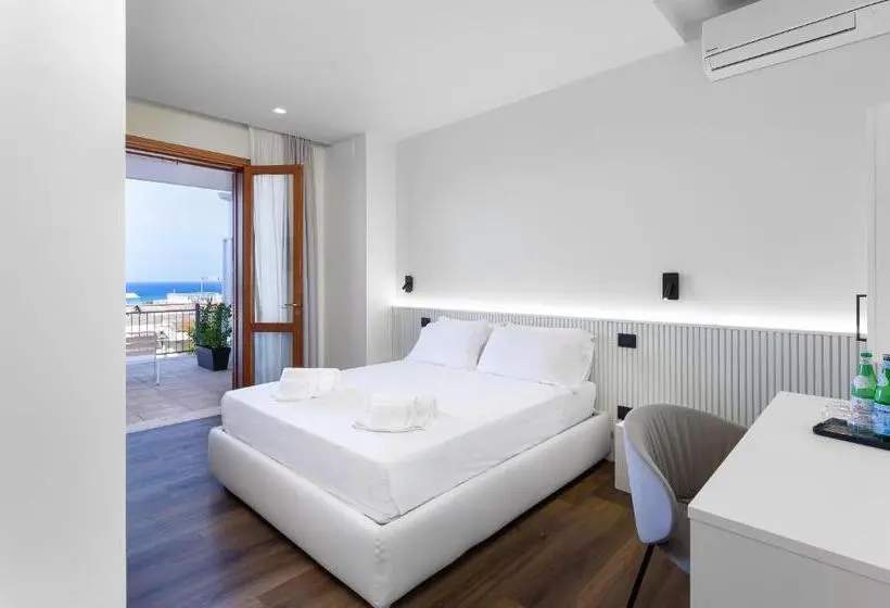 اتاق سوپریور, Albergo Auralba