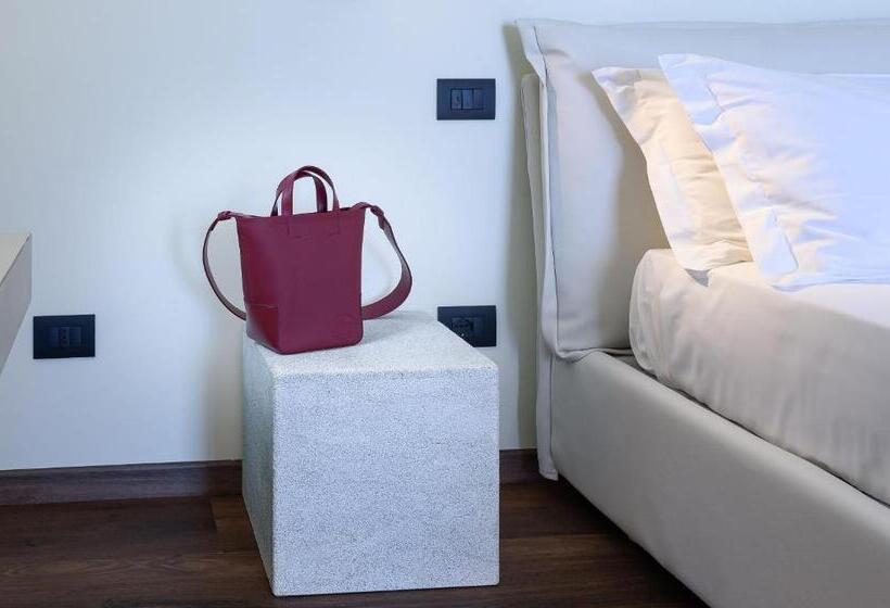 Номер Superior, Albergo Auralba