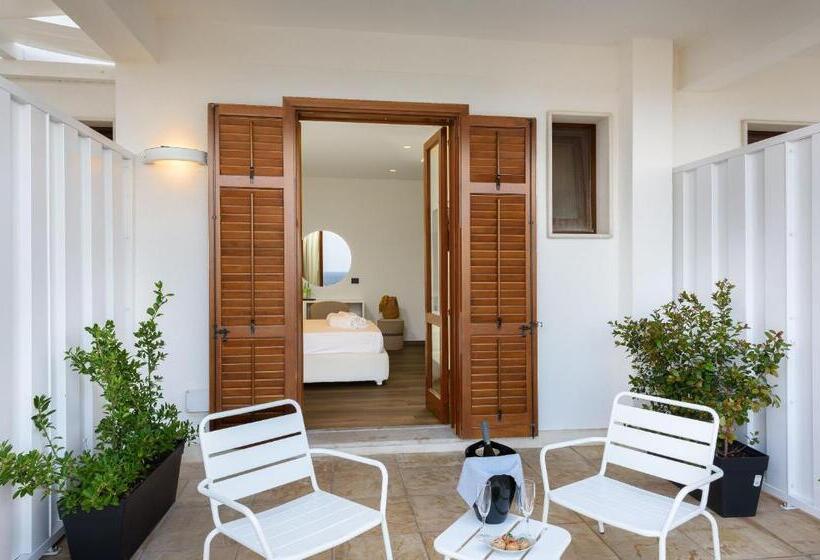 スーペリアールーム, Albergo Auralba