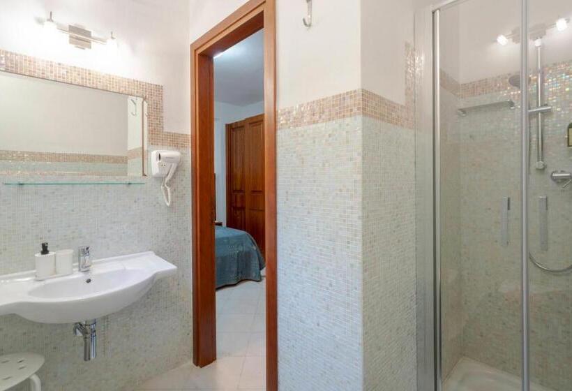 Номер Стандарт Вид на Море, Albergo Auralba