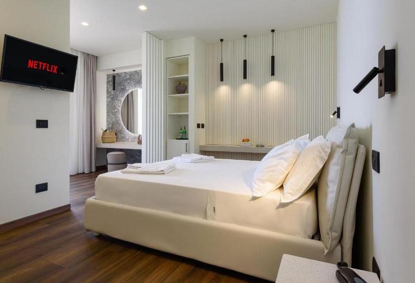 スーペリアールーム, Albergo Auralba