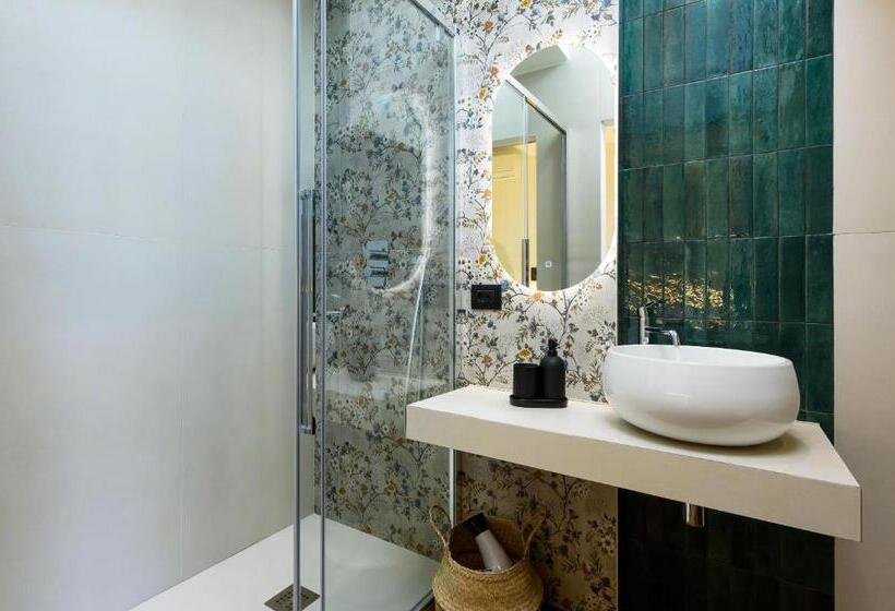 高级大房间, Albergo Auralba