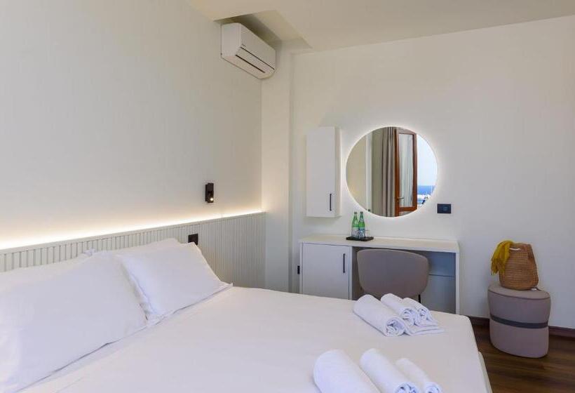 Номер Superior, Albergo Auralba