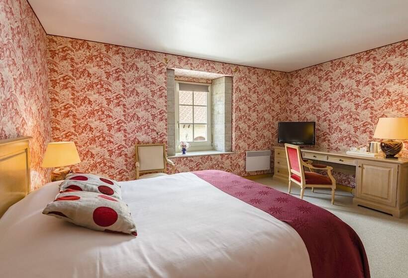 수피리어 룸, Château De Bournel