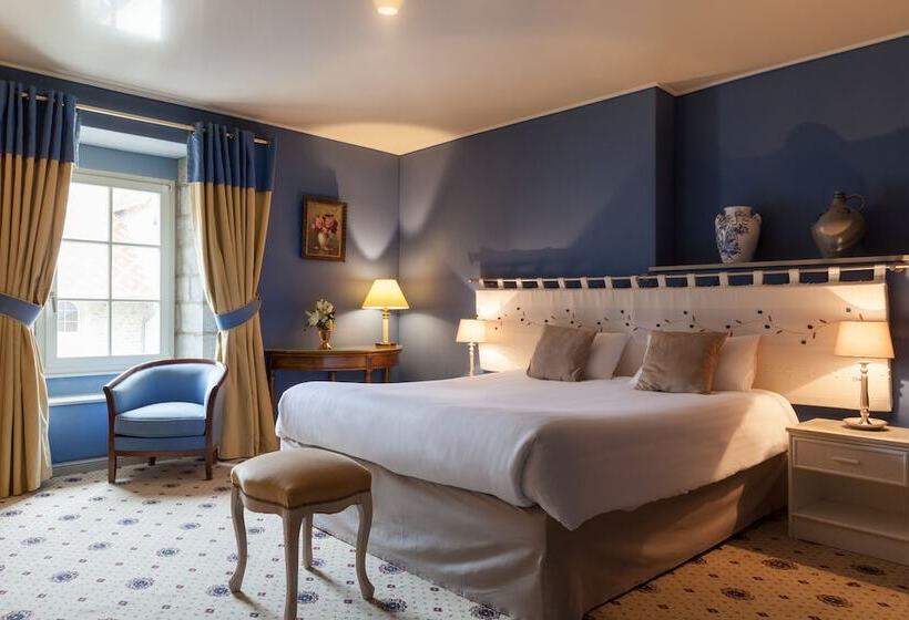 수피리어 룸, Château De Bournel