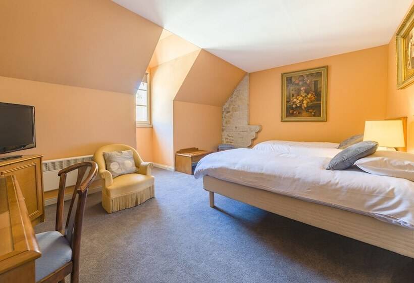 Номер Superior, Château De Bournel