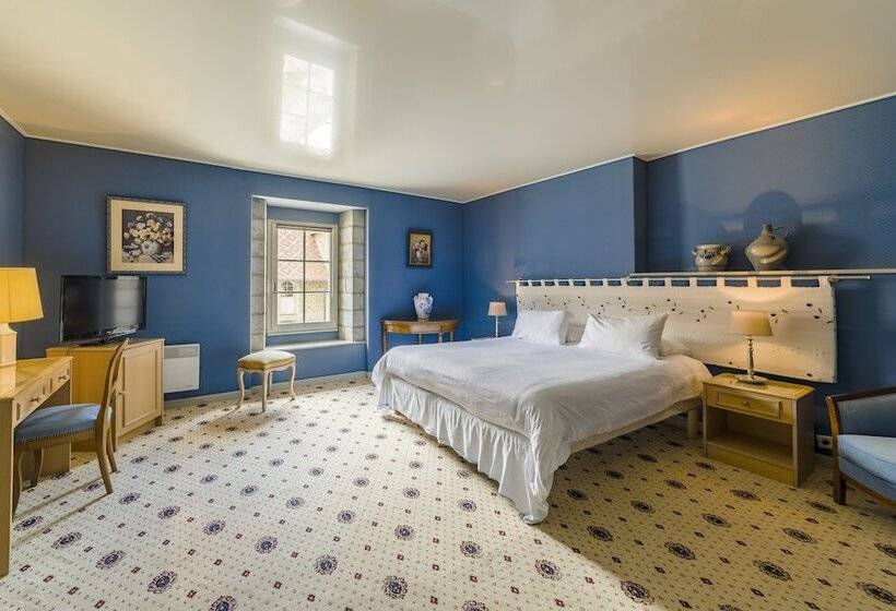 패밀리 스위트, Château De Bournel