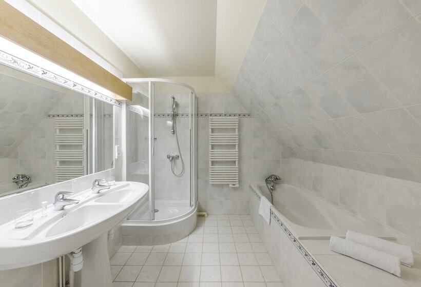 수피리어 스위트, Château De Bournel