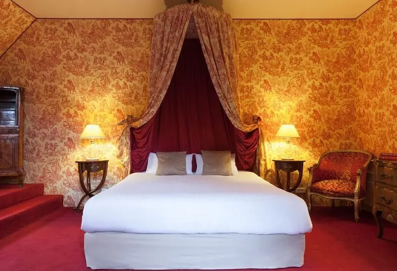 スーペリアースイート, Château De Bournel