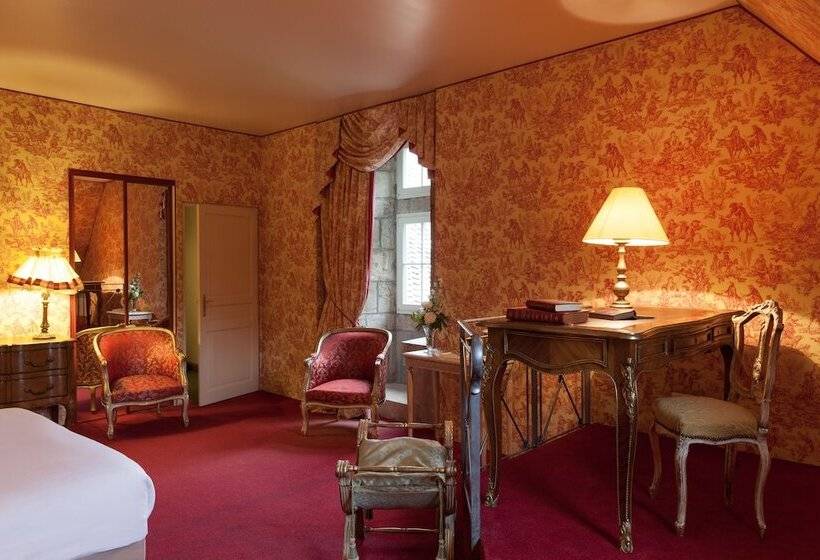 Люкс Superior, Château De Bournel