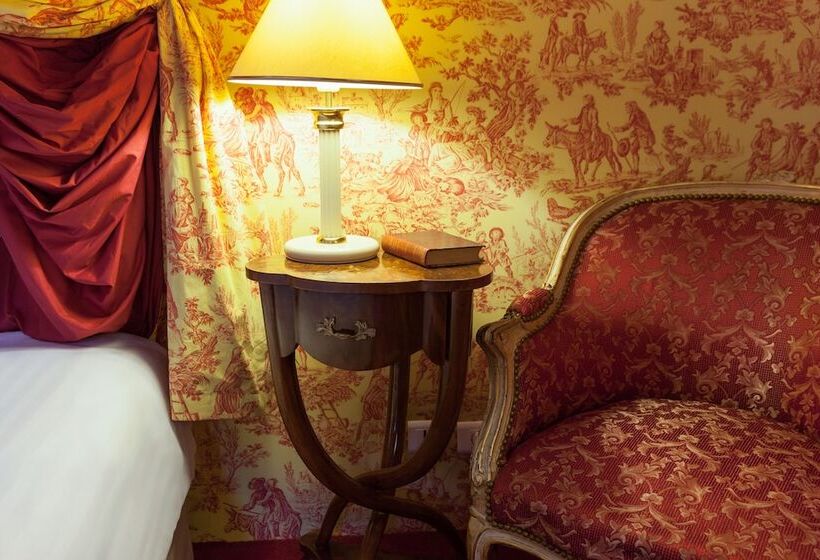 수피리어 스위트, Château De Bournel