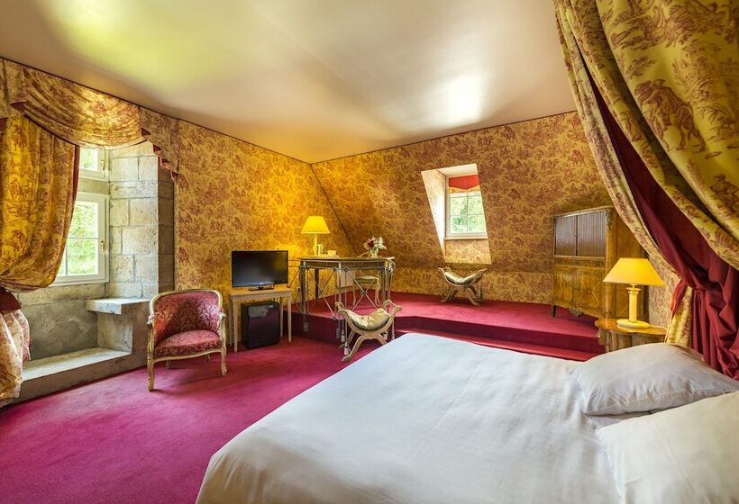 수피리어 스위트, Château De Bournel