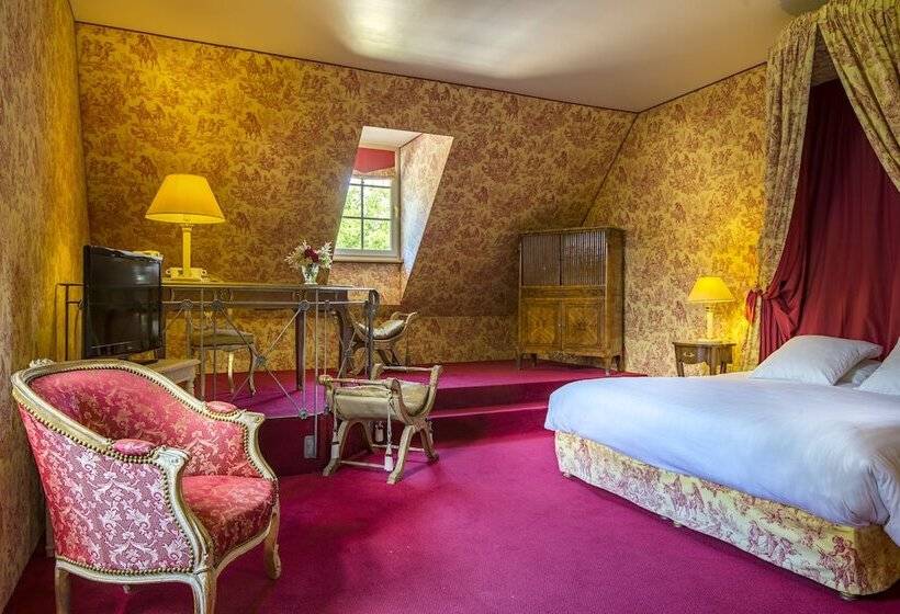 수피리어 스위트, Château De Bournel