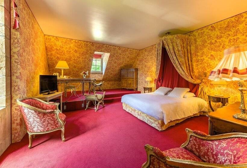 수피리어 스위트, Château De Bournel