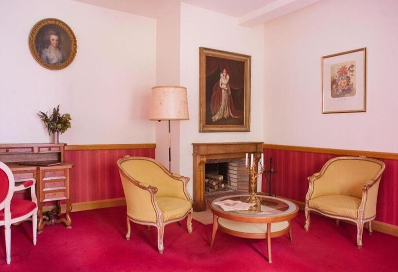 디럭스 스위트, Château De Bournel