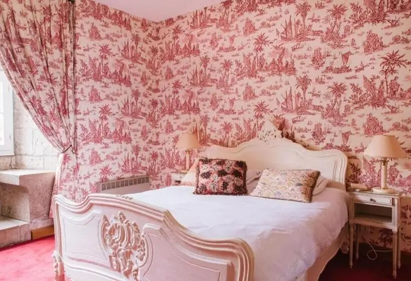 デラックススイート, Château De Bournel