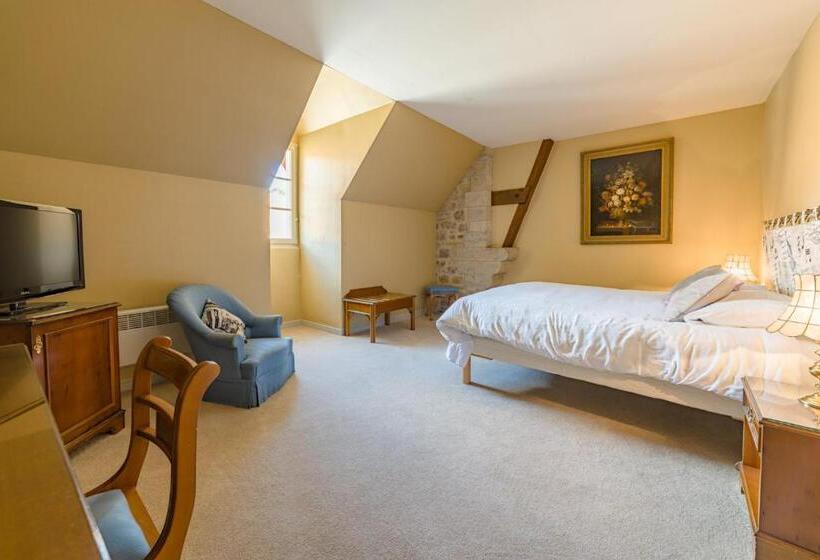 스탠다드 룸, Château De Bournel