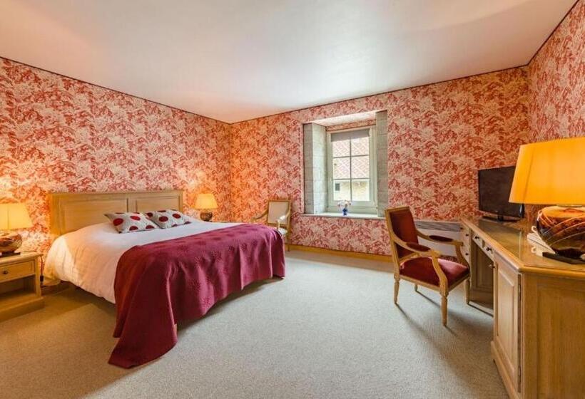 수피리어 룸, Château De Bournel