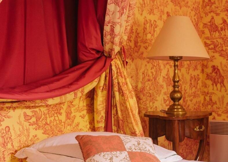 수피리어 스위트, Château De Bournel