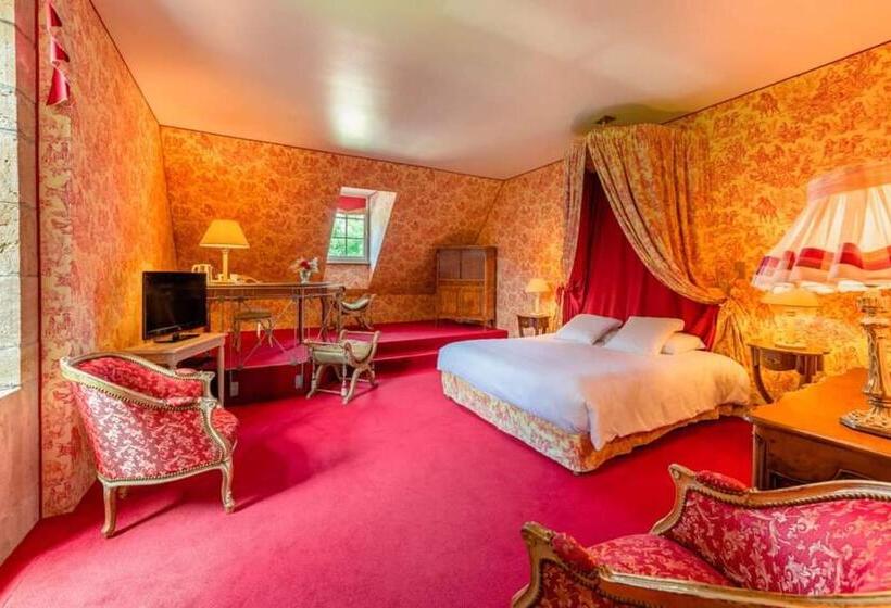 수피리어 스위트, Château De Bournel