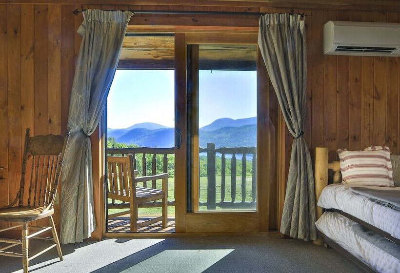 Дом 1 Спальня, Garnet Hill Lodge