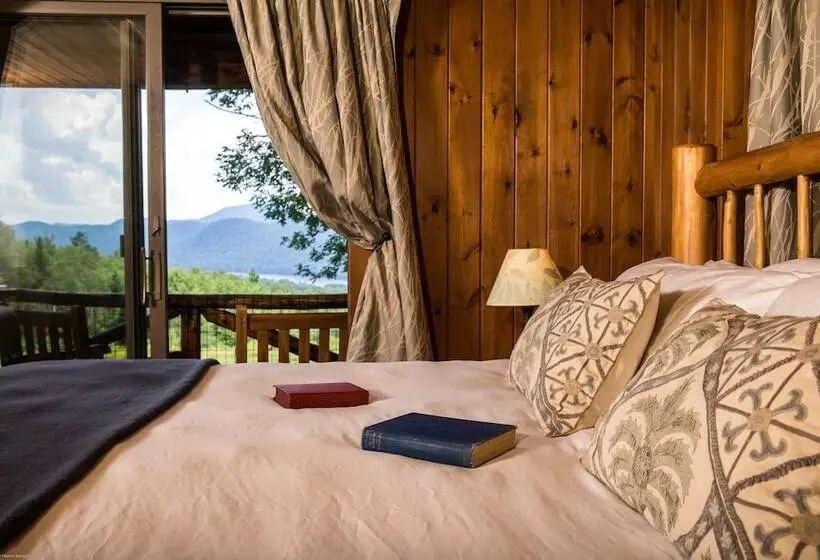 １ベッドルームハウス, Garnet Hill Lodge