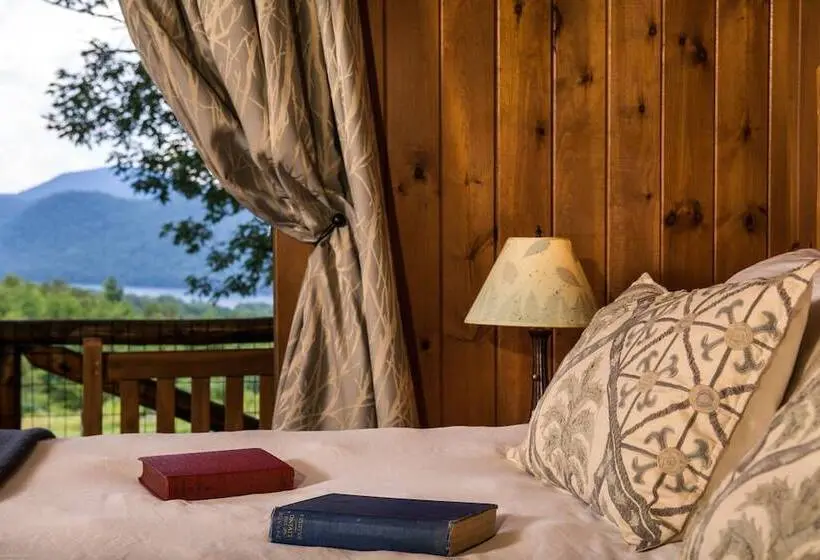 １ベッドルームハウス, Garnet Hill Lodge