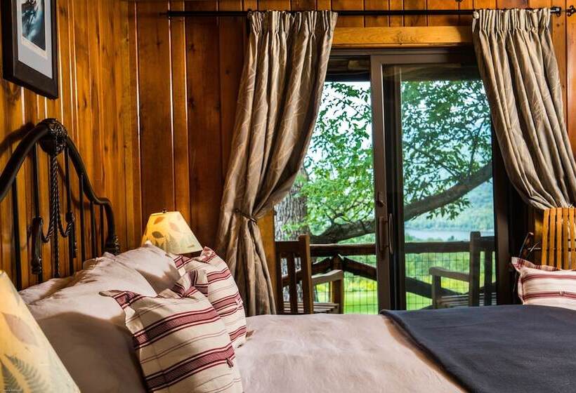 침실 1개 주택, Garnet Hill Lodge