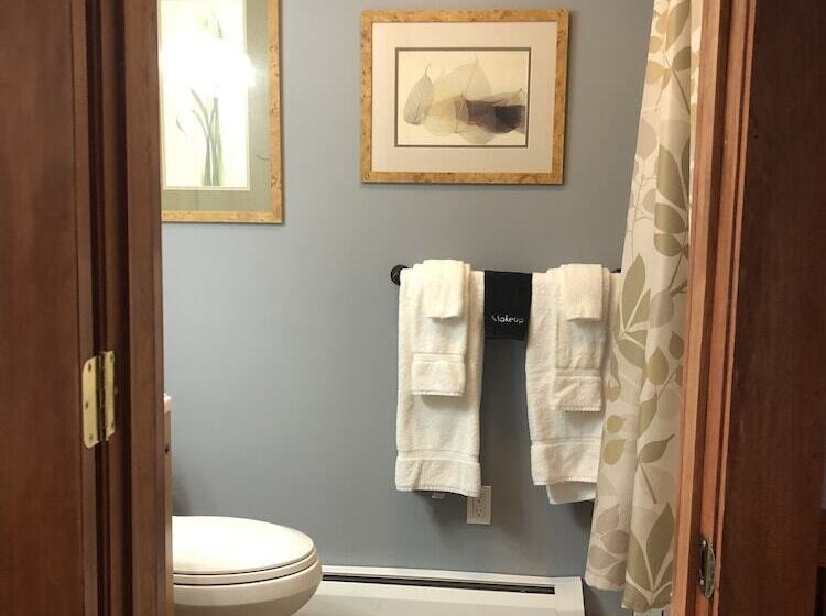 침실 1개 주택, Garnet Hill Lodge