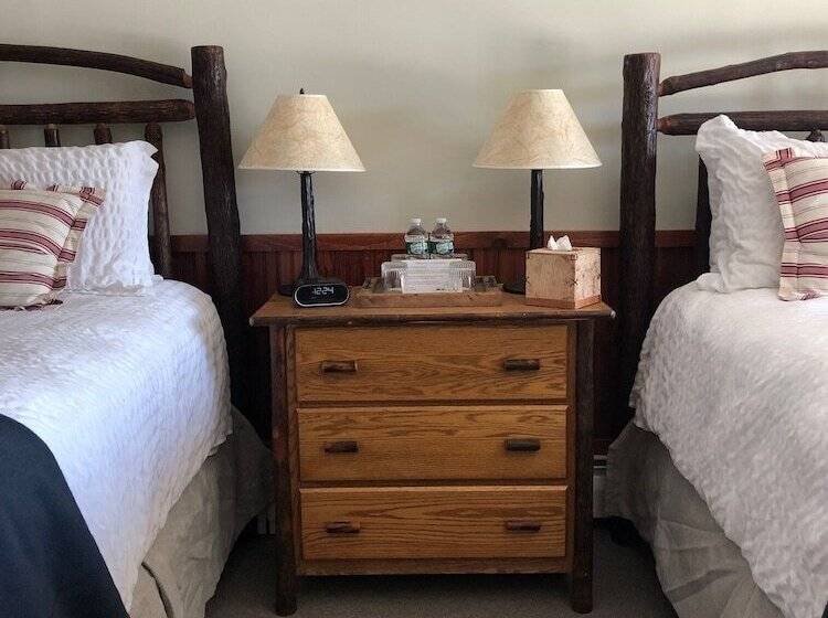 침실 1개 주택, Garnet Hill Lodge