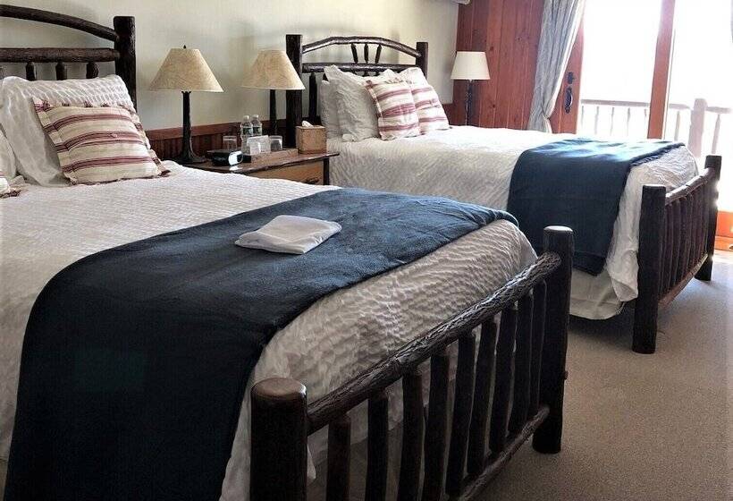 Дом 1 Спальня, Garnet Hill Lodge