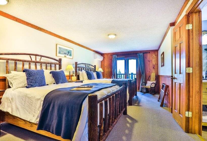 침실 1개 주택, Garnet Hill Lodge